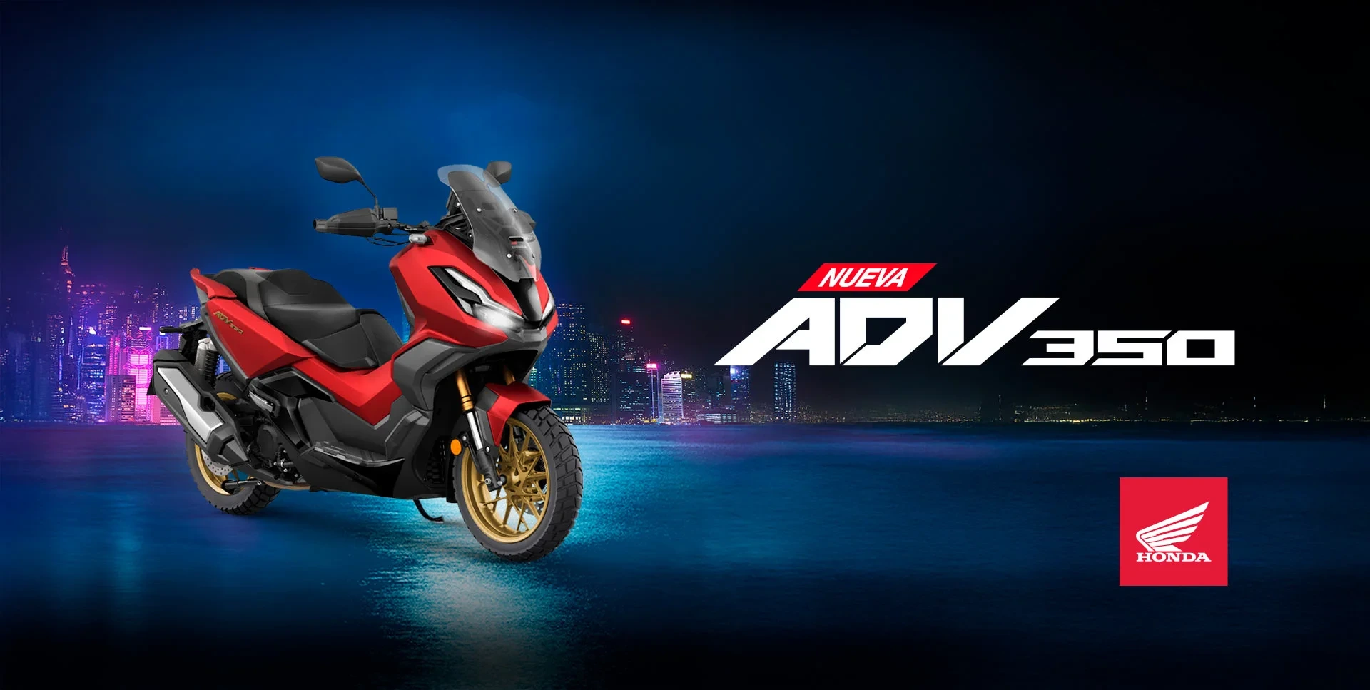 banner of Moto Banner ADV350
