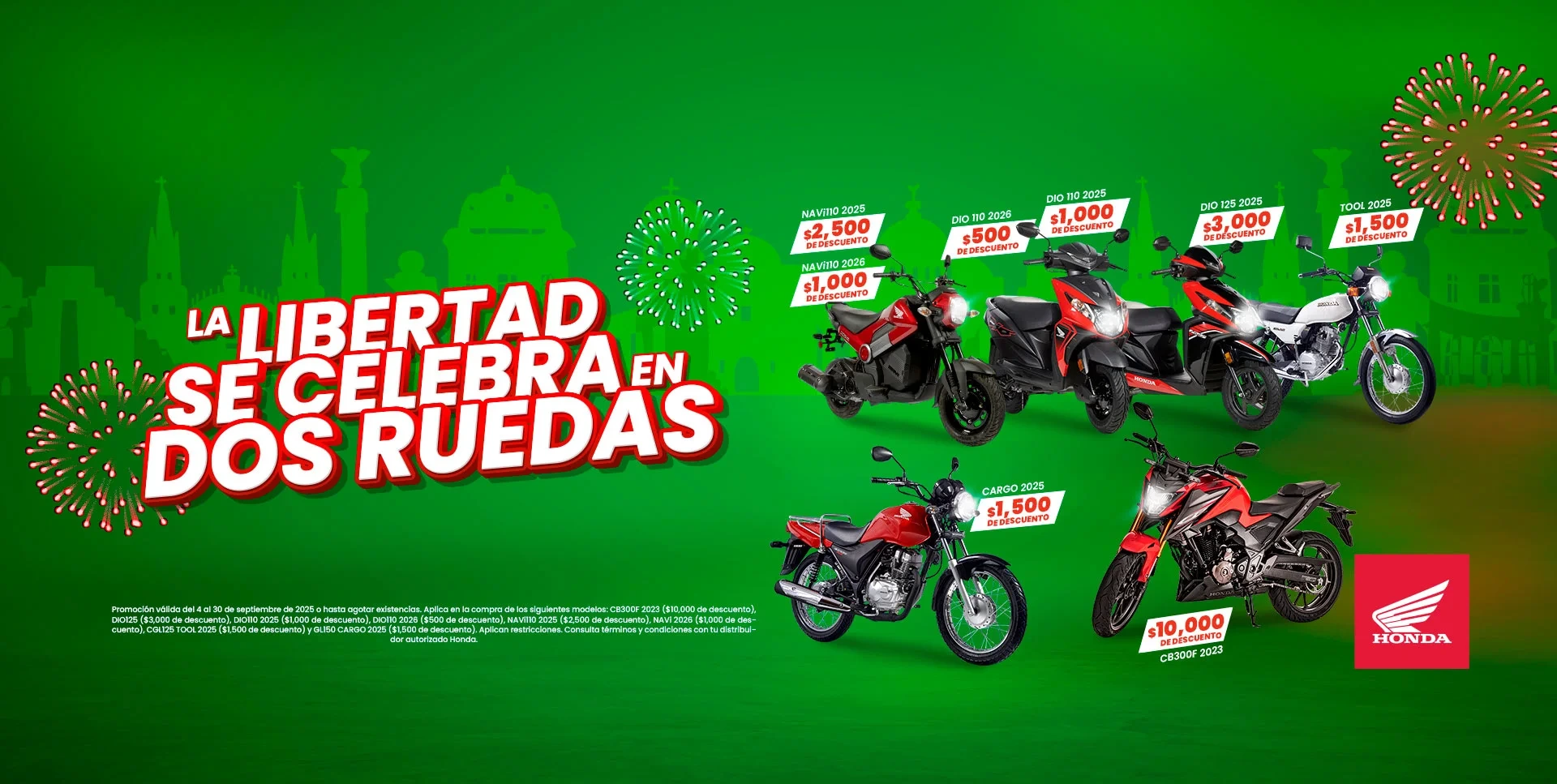 banner of REBAJAS SEPTIEMBRE 2025 1