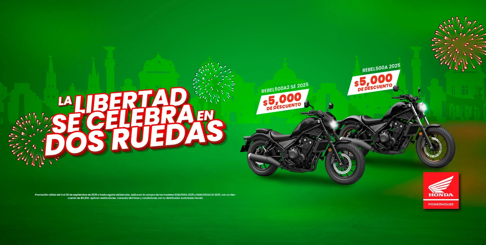 banner of REBAJAS SEPTIEMBRE 2025 2