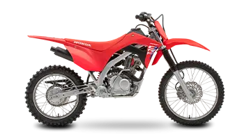 CRF125FB Big Wheel